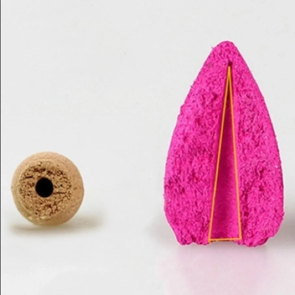 🆕NIP: Cone Incense.  8 pieces per bag
